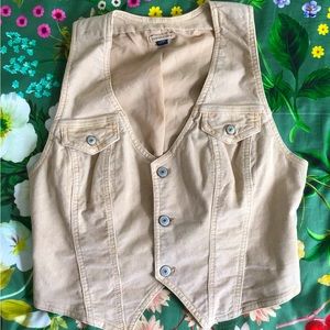 American Eagle| Corduroy Vest